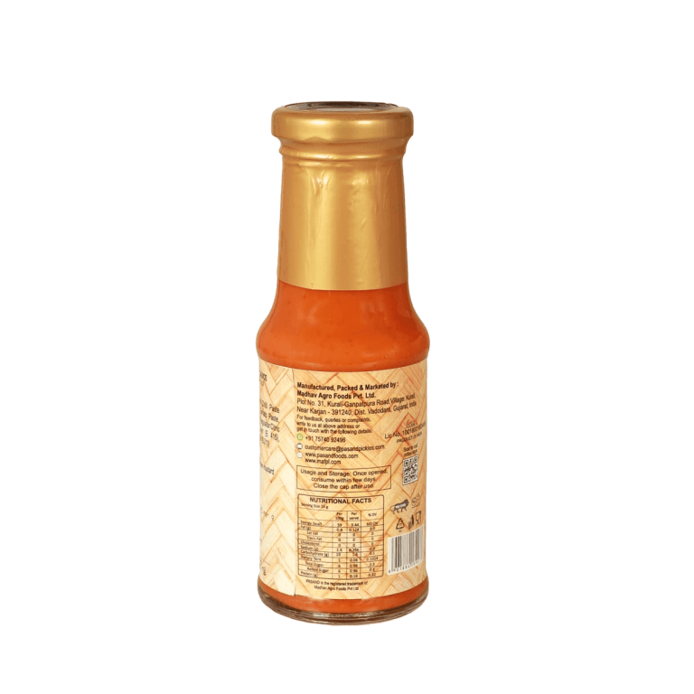Chilli Garlic Sauce