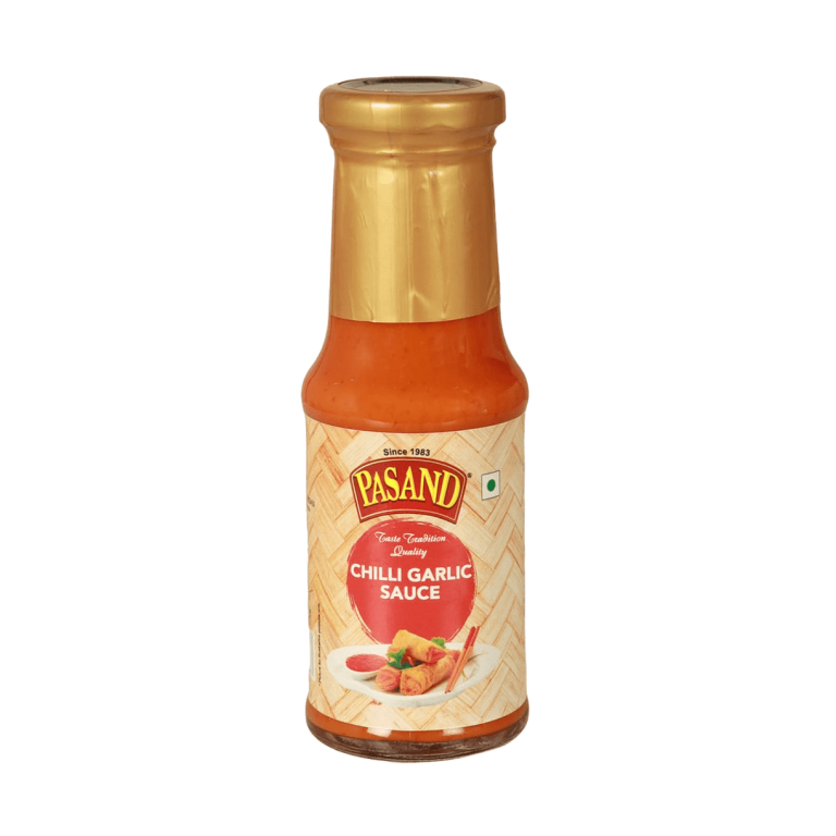 Chilli Garlic Sauce
