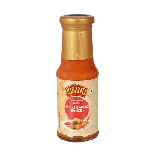 Chilli Garlic Sauce
