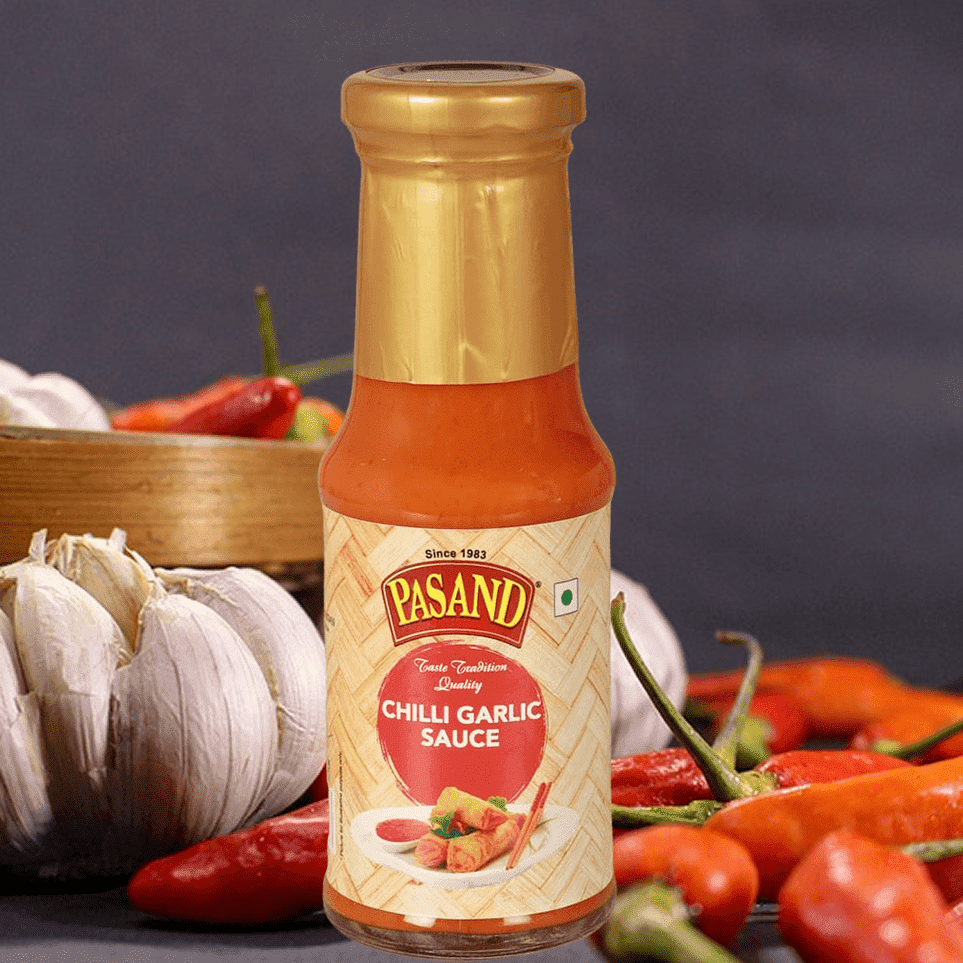 Chilli Garlic Sauce