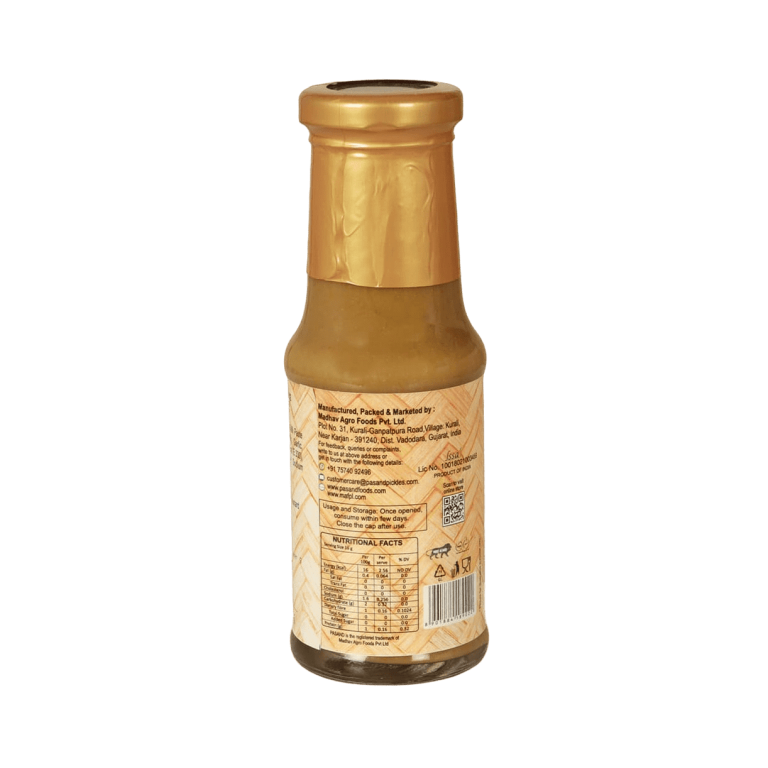 Green Chilli Sauce
