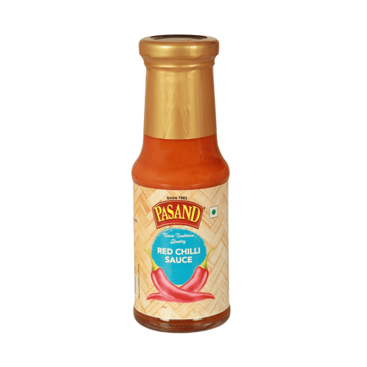 Red Chilli Sauce
