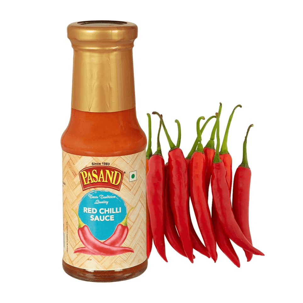 Red Chilli Sauce