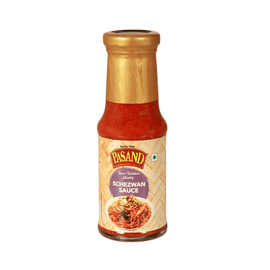 Chinese Schezwan Sauce