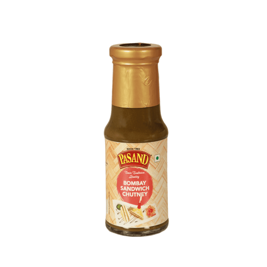 Bombay Sandwich Chutney