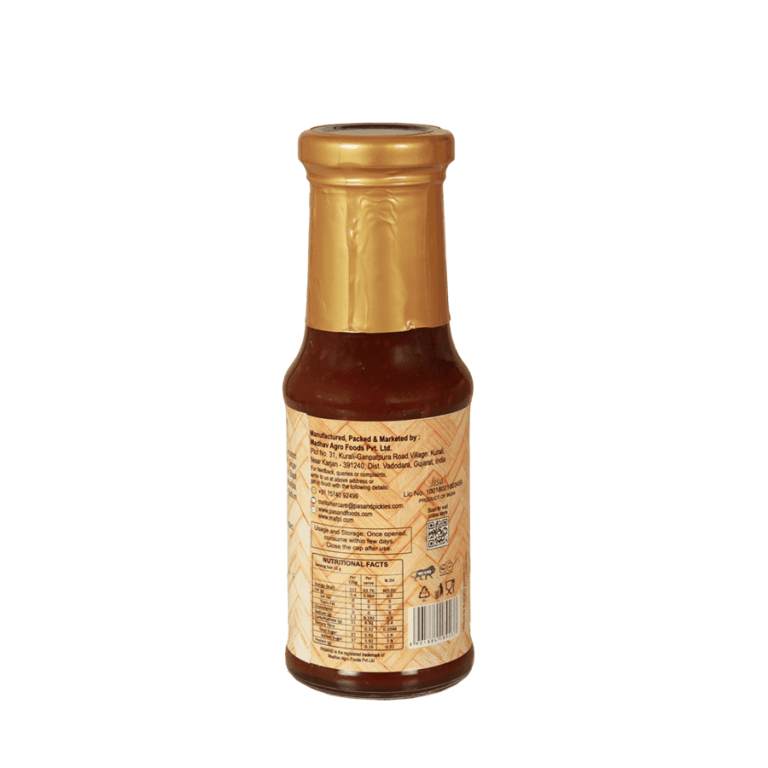 Delhi Chat Chutney