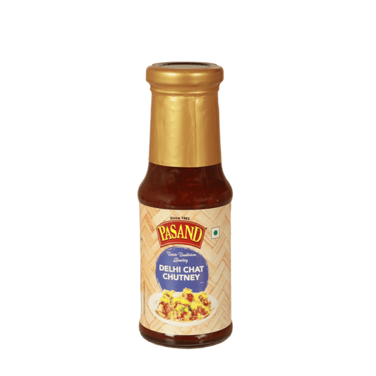 Delhi Chat Chutney