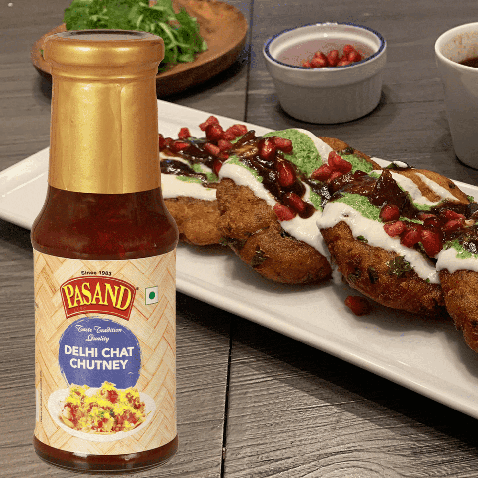 Delhi Chat Chutney