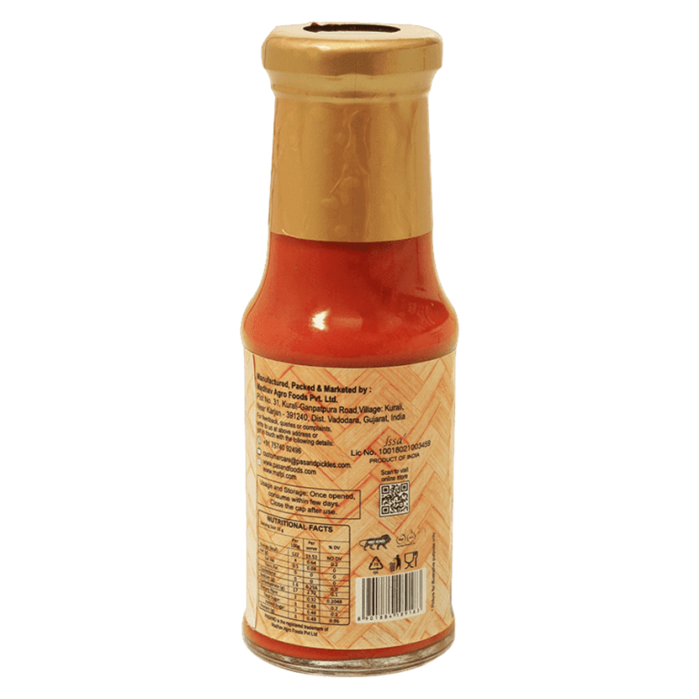 Garlic Chutney (Lehsun Chutney)