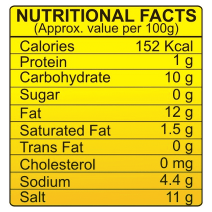 Kerda Pickle (rajasthani berry – kair)