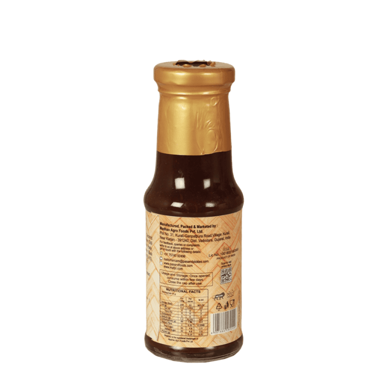 Pakora Chutney (Bhajiya chutney) 240g
