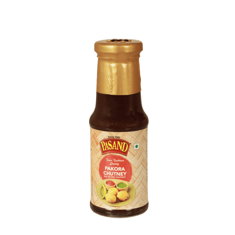 Pakora Chutney (Bhajiya chutney) 240g