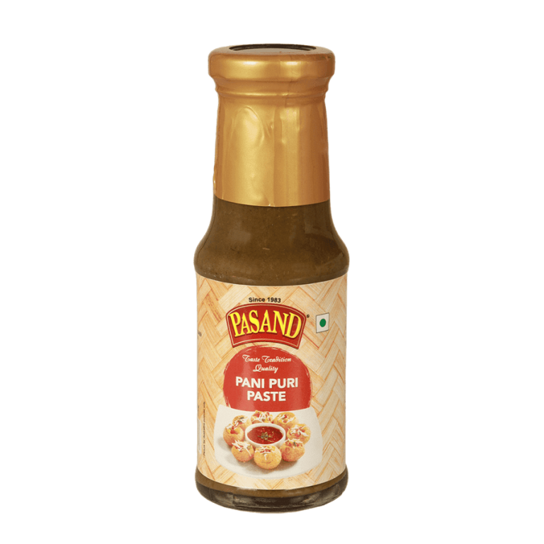 Pani Puri Paste Concentrate (Gol Gappa Paste)
