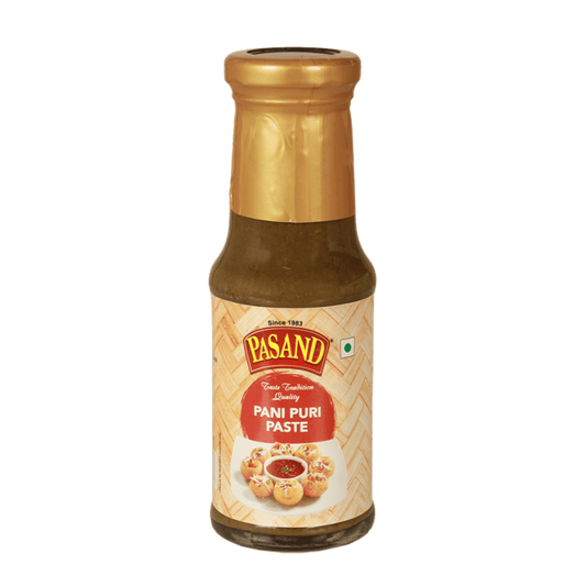 Pani Puri Paste Concentrate (Gol Gappa Paste)