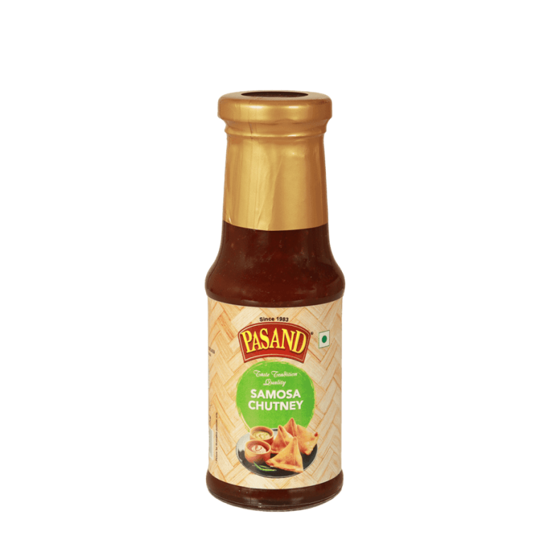 Samosa Chutney