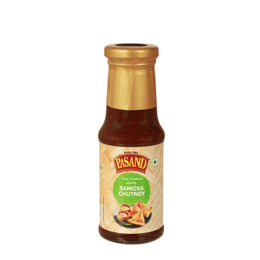 Samosa Chutney