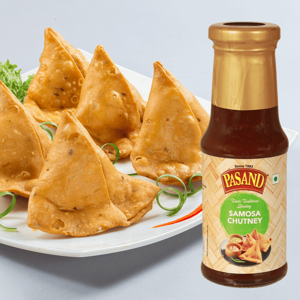 Samosa Chutney