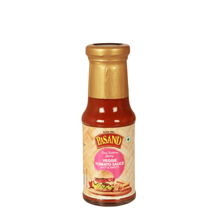 Veggie Tomato Sauce