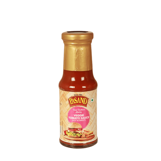Veggie Tomato Sauce