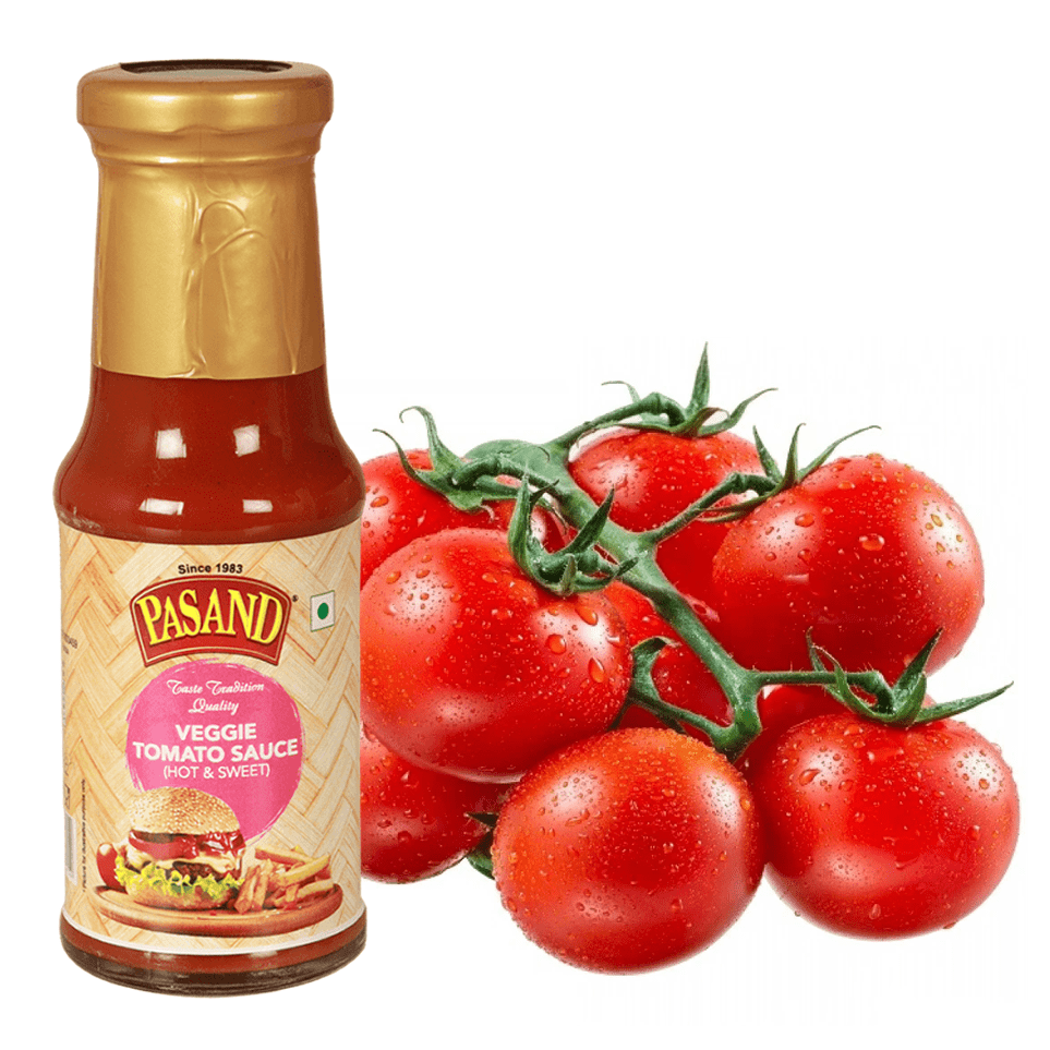 Veggie Tomato Sauce