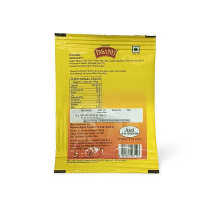 Chhundo – 30g x 10 trial packs