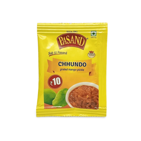 Chhundo – 30g x 10 trial packs