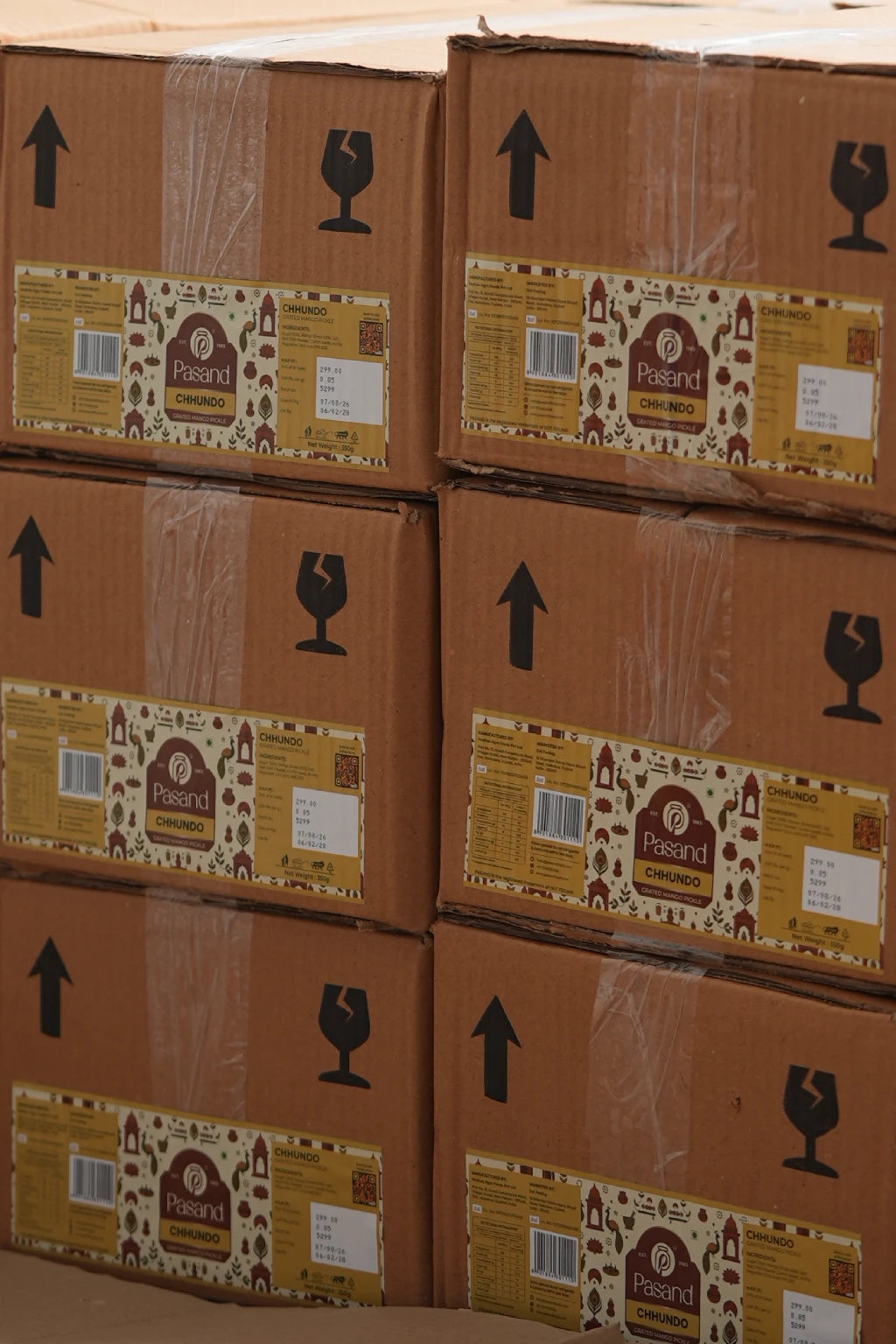 Pasand Packaging