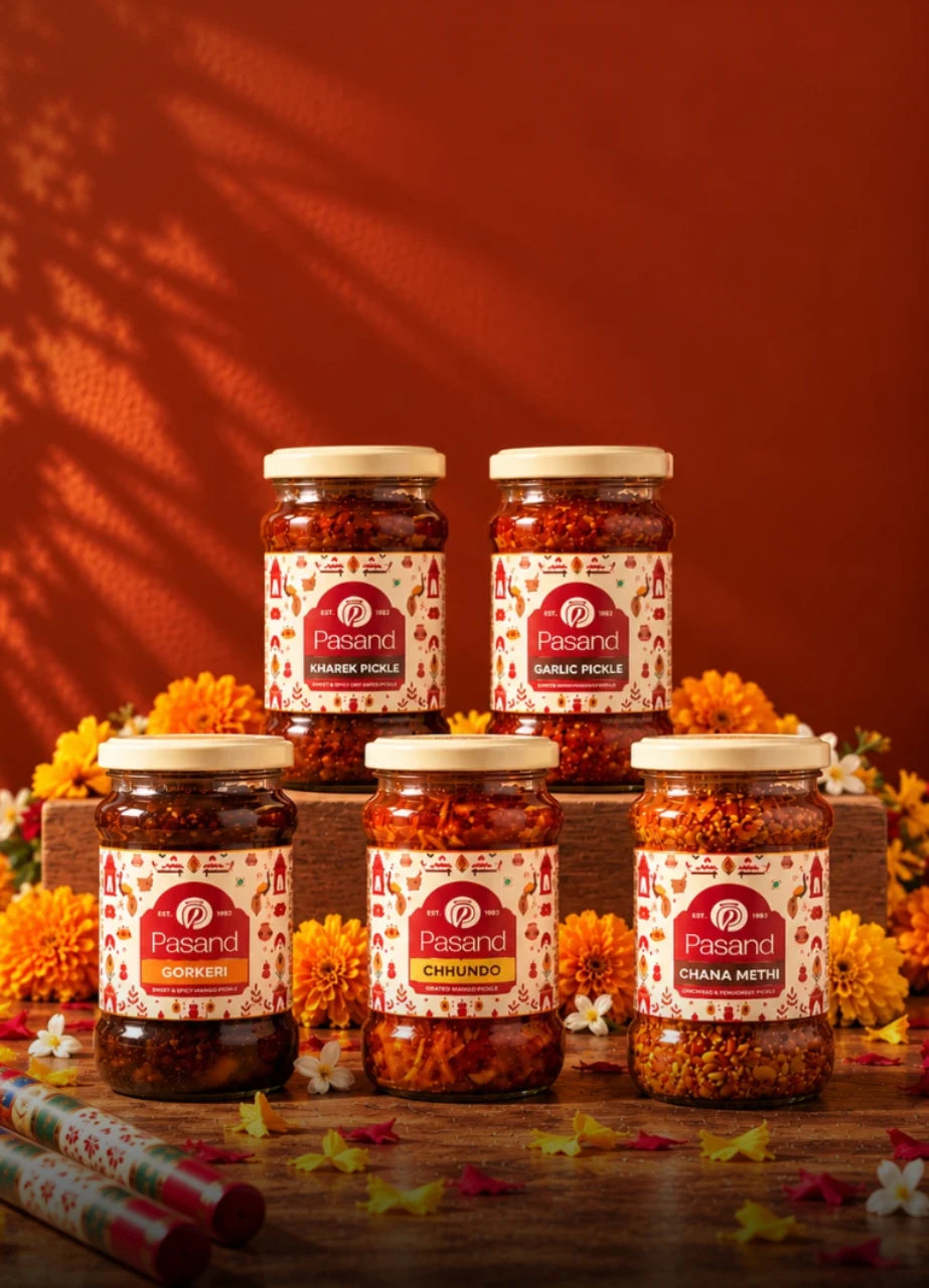 Pasand Pickles