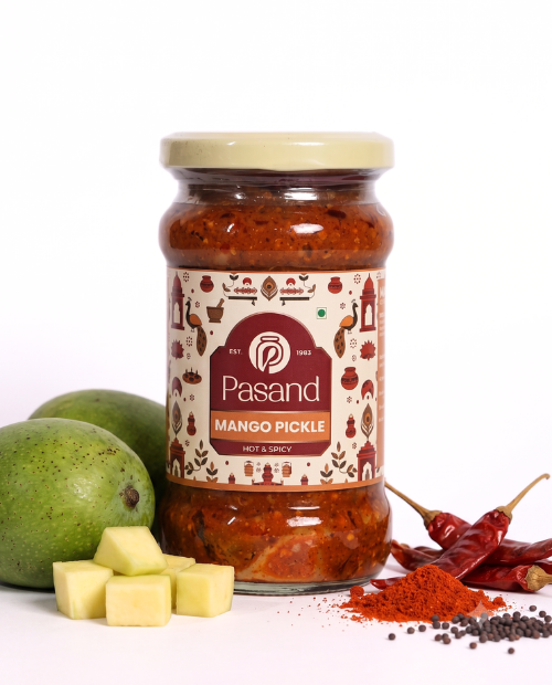Spicy Mango pickle