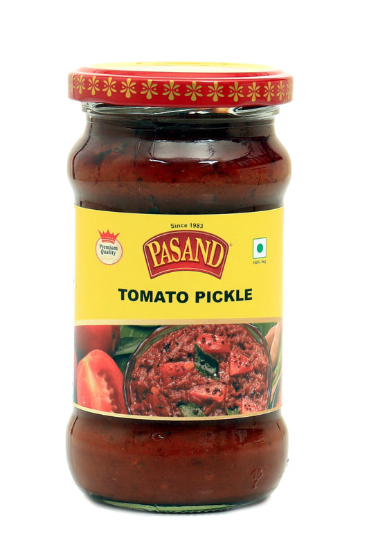 Tomato pickle
