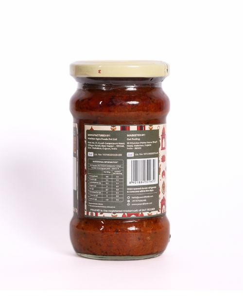 Tomato pickle