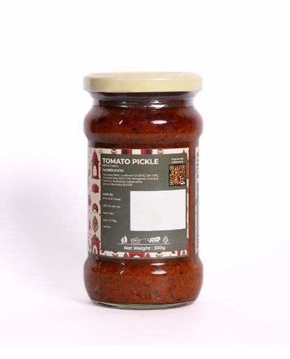 Tomato pickle