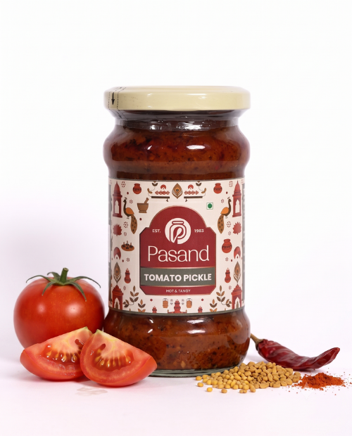 Tomato pickle
