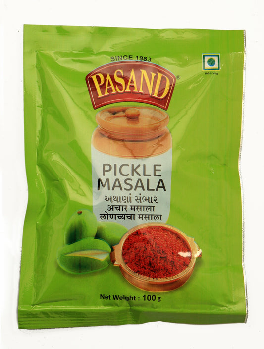 Pickle Masala
