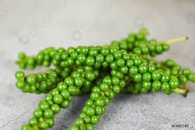 Green Pepper corn (pickled in brine)
